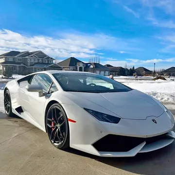 2015 Lamborghini Huracan LP610-4