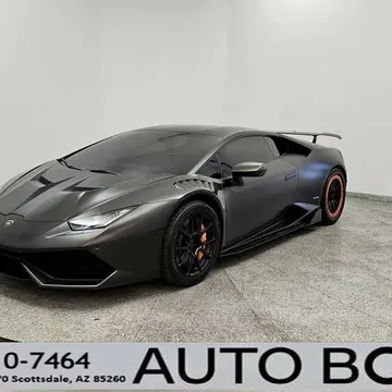 2015 Lamborghini Huracan LP610-4
