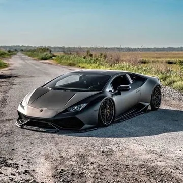 2015 Lamborghini Huracan LP610-4