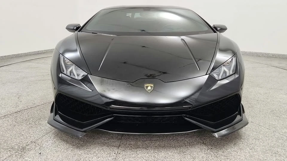 2015 Lamborghini Huracan LP610-4 - Image 9 of 20