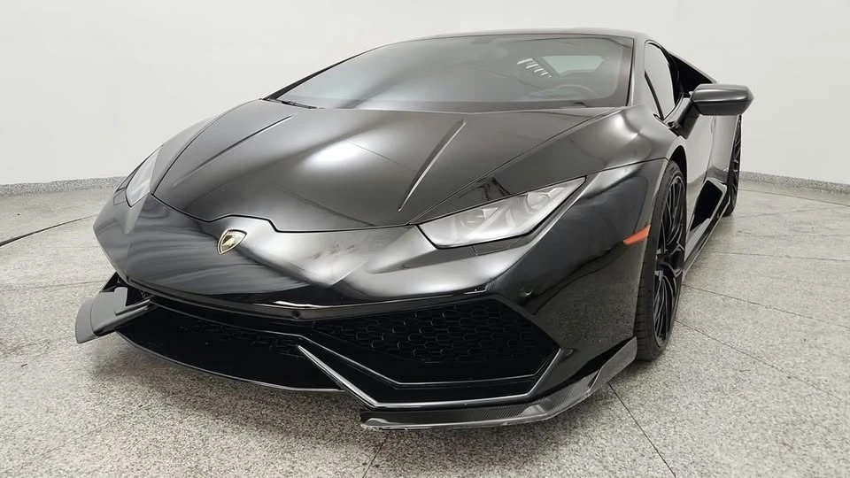 2015 Lamborghini Huracan LP610-4 - Image 11 of 20