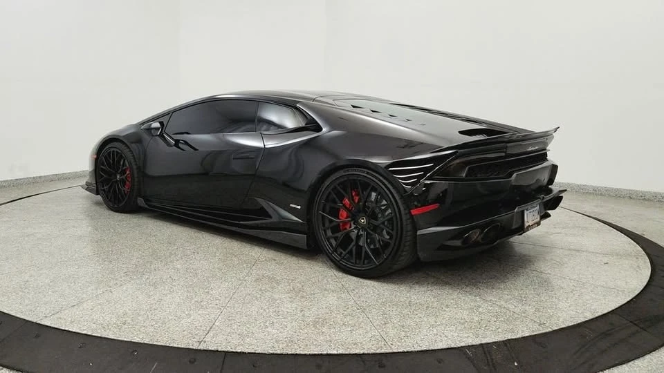 2015 Lamborghini Huracan LP610-4 - Image 3 of 20