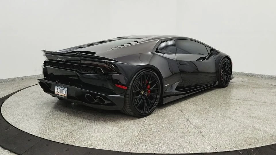 2015 Lamborghini Huracan LP610-4 - Image 5 of 20