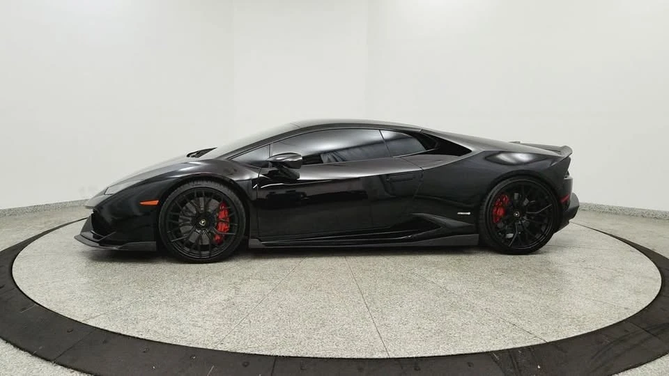 2015 Lamborghini Huracan LP610-4 - Image 2 of 20