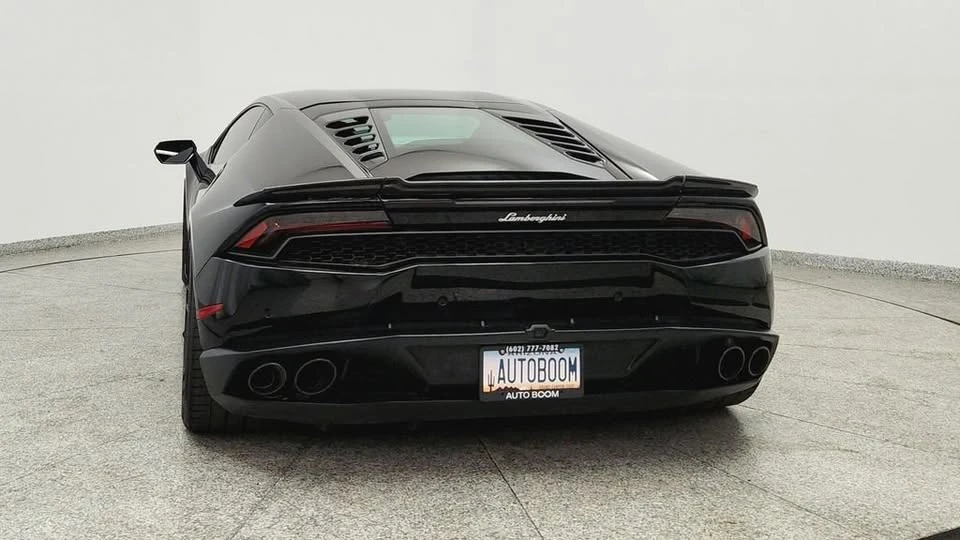 2015 Lamborghini Huracan LP610-4 - Image 4 of 20