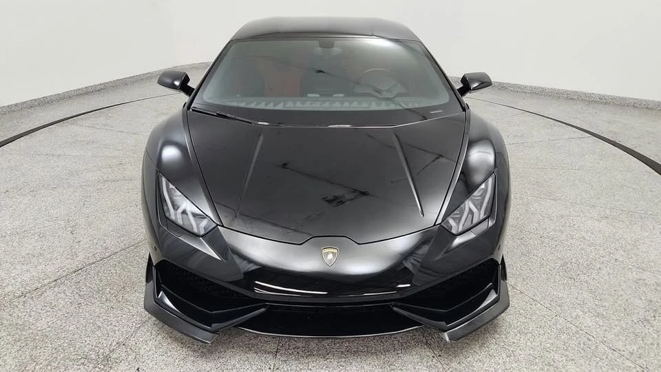 2015 Lamborghini Huracan LP610-4 - Image 10 of 20