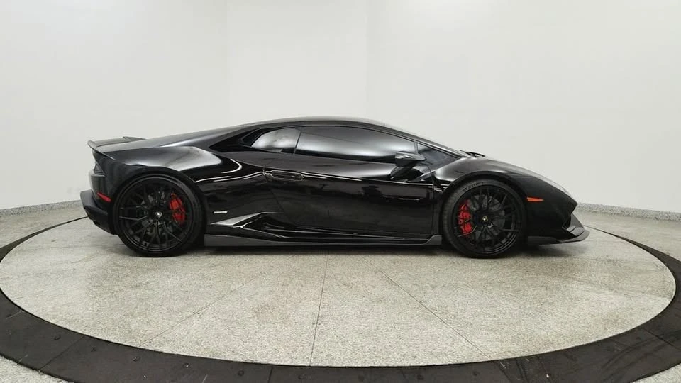2015 Lamborghini Huracan LP610-4 - Image 6 of 20