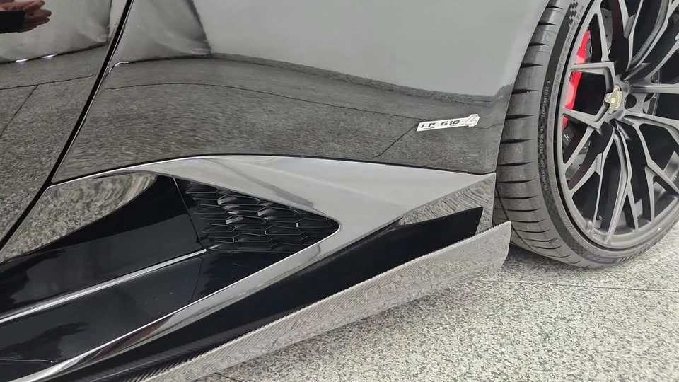 2015 Lamborghini Huracan LP610-4 - Image 16 of 20