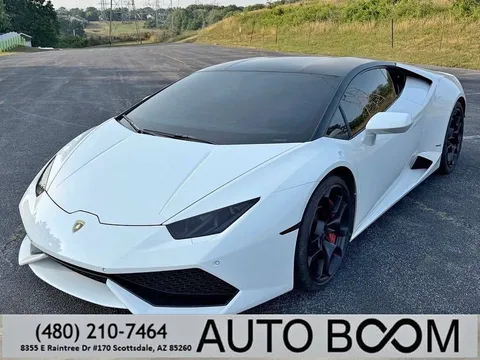 2015 Lamborghini Huracan LP610-4