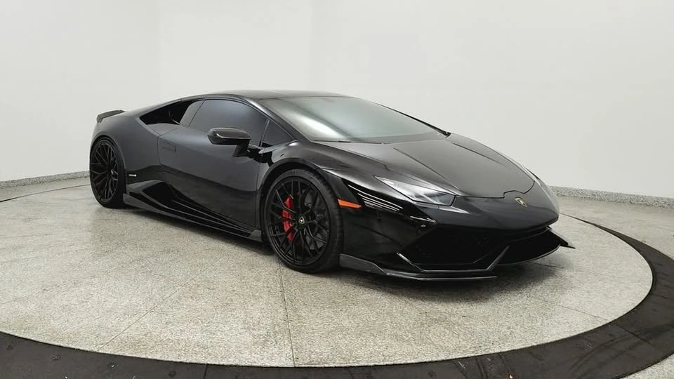 2015 Lamborghini Huracan LP610-4 - Image 7 of 20