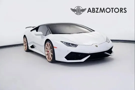 2015 Lamborghini Huracan LP610-4