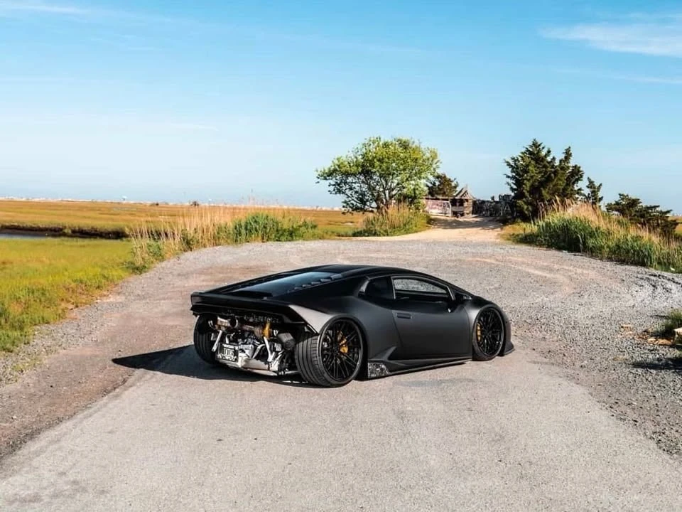 2015 Lamborghini Huracan LP610-4 - Image 4 of 18