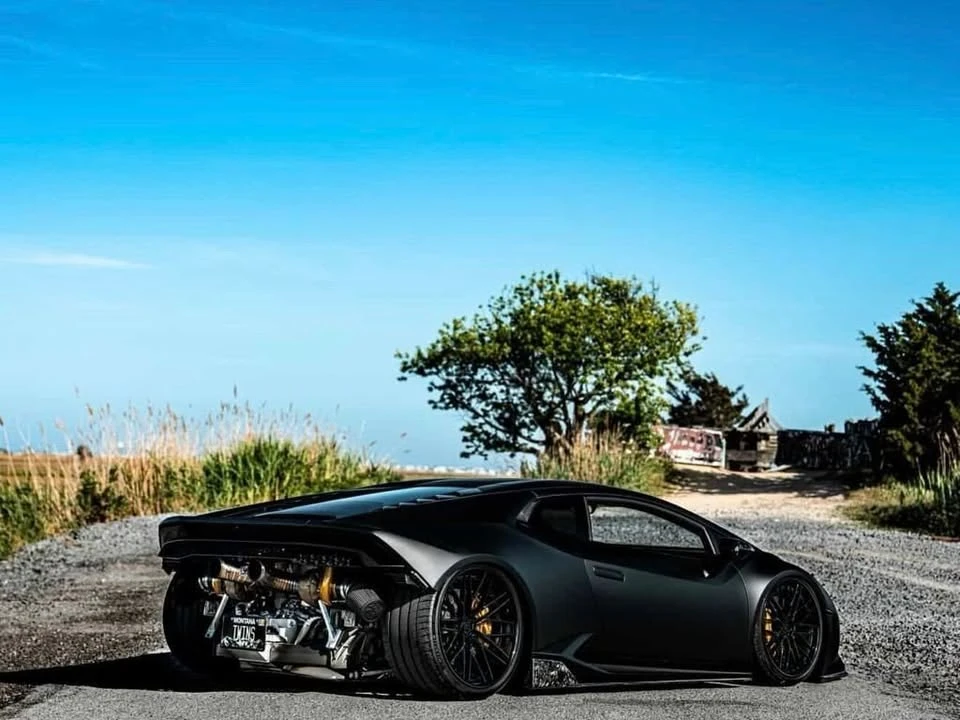 2015 Lamborghini Huracan LP610-4 - Image 14 of 18