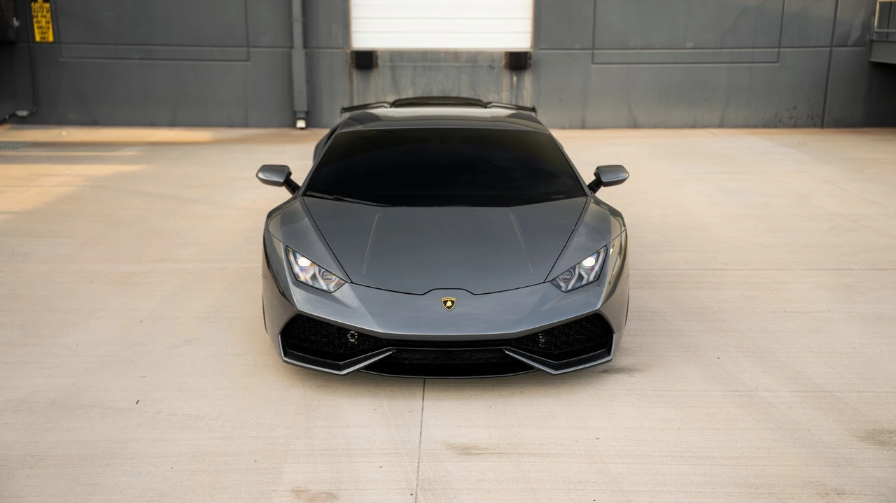 2015 Lamborghini Huracan LP610-4 - Image 6 of 31