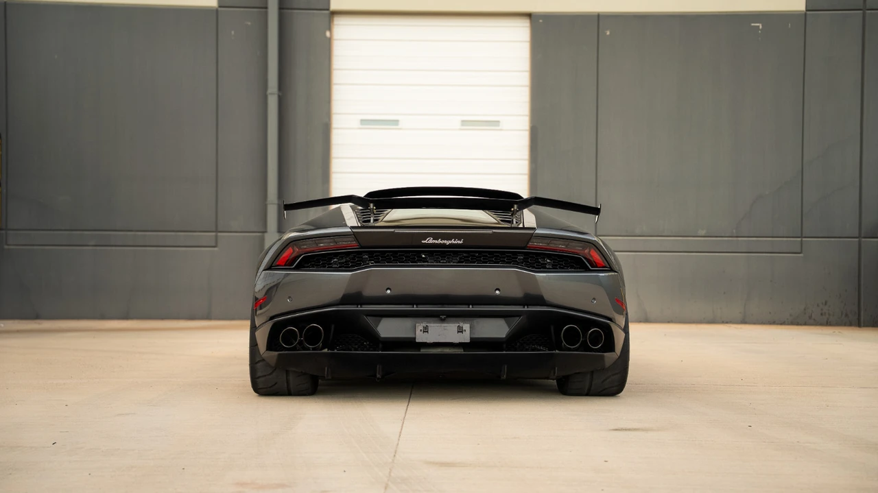 2015 Lamborghini Huracan LP610-4 - Image 23 of 31
