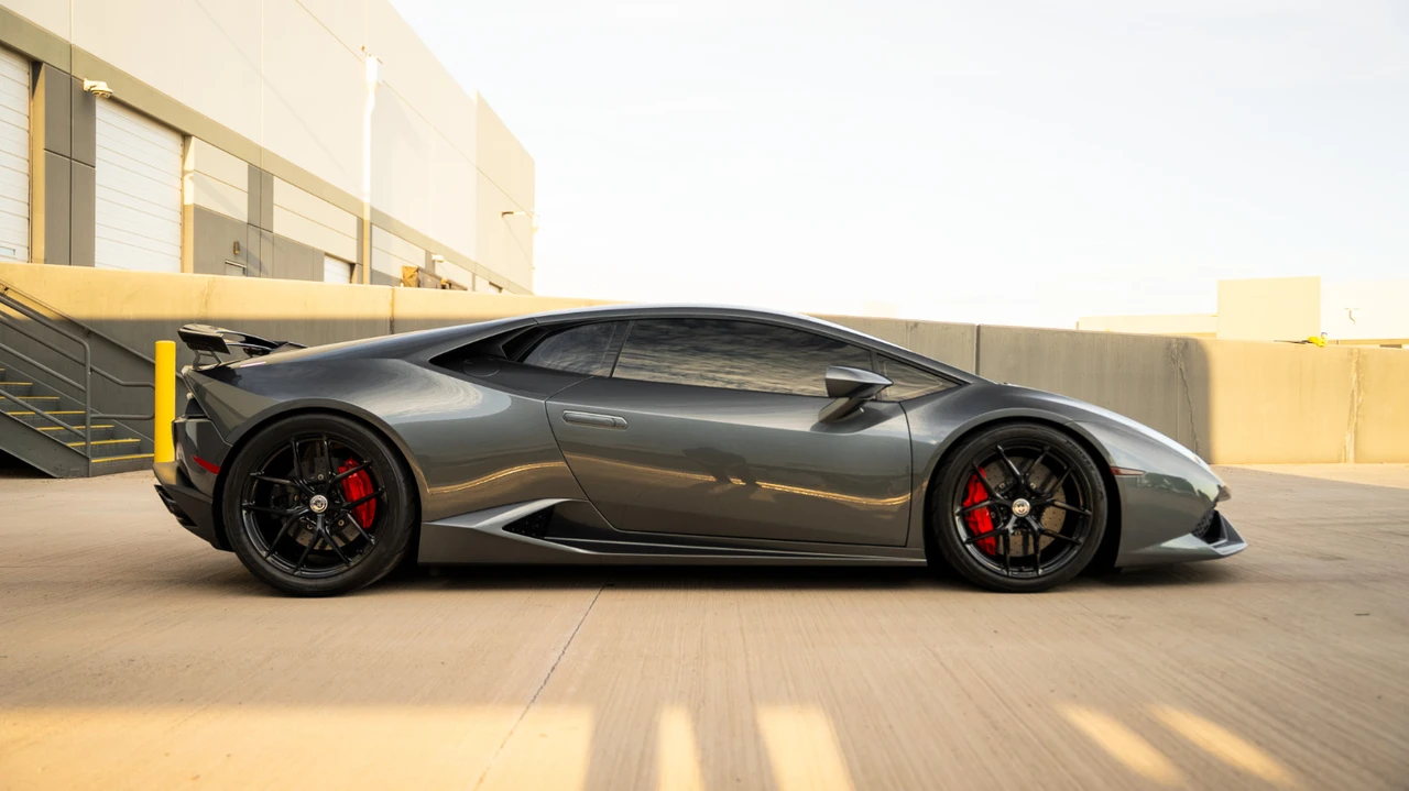 2015 Lamborghini Huracan LP610-4 - Image 17 of 31