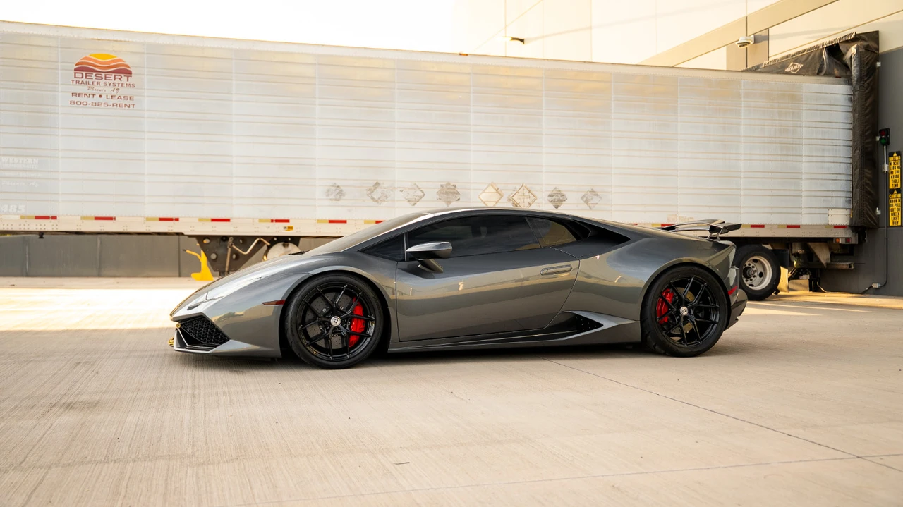 2015 Lamborghini Huracan LP610-4 - Image 11 of 31