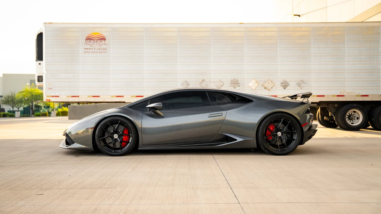 2015 Lamborghini Huracan LP610-4 - Image 12 of 31