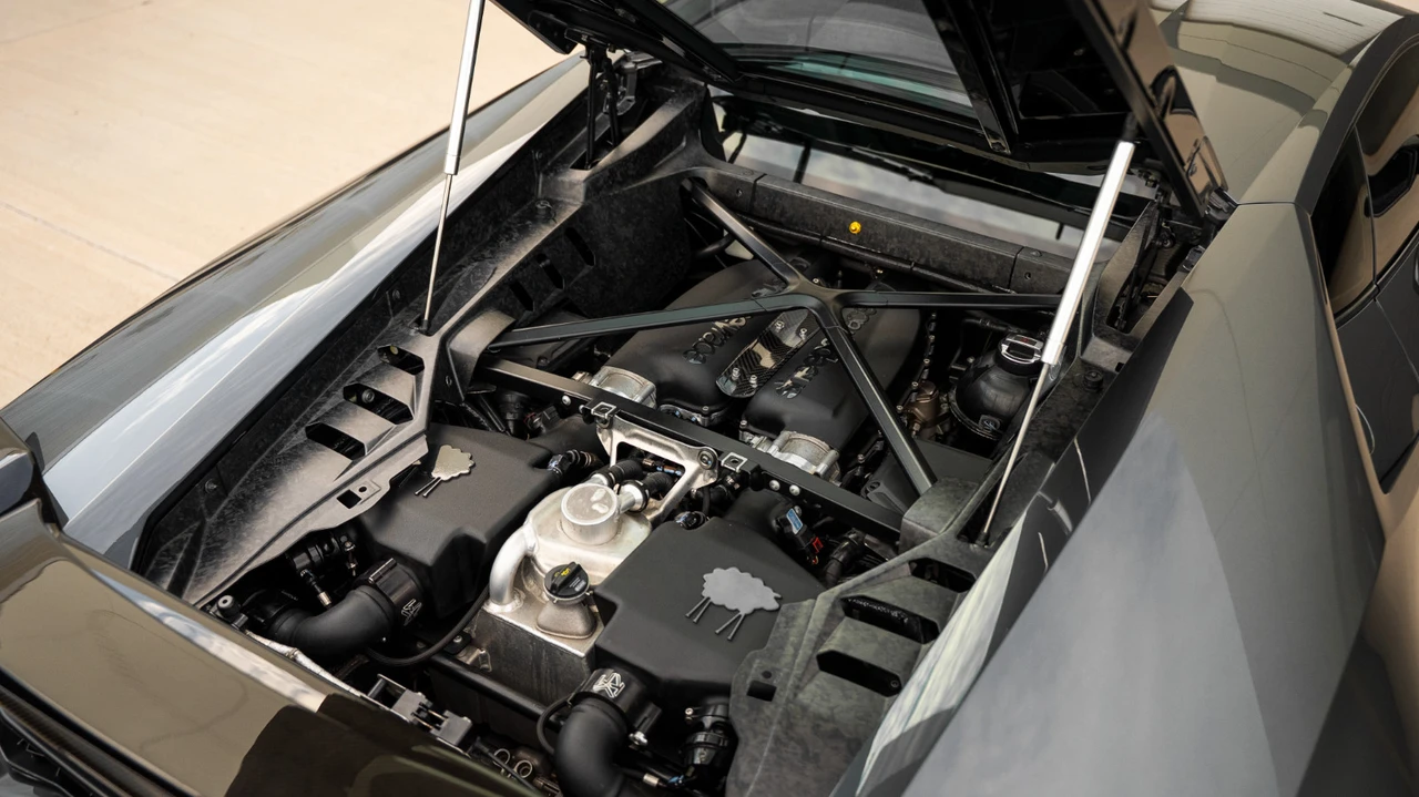 2015 Lamborghini Huracan LP610-4 - Image 24 of 31