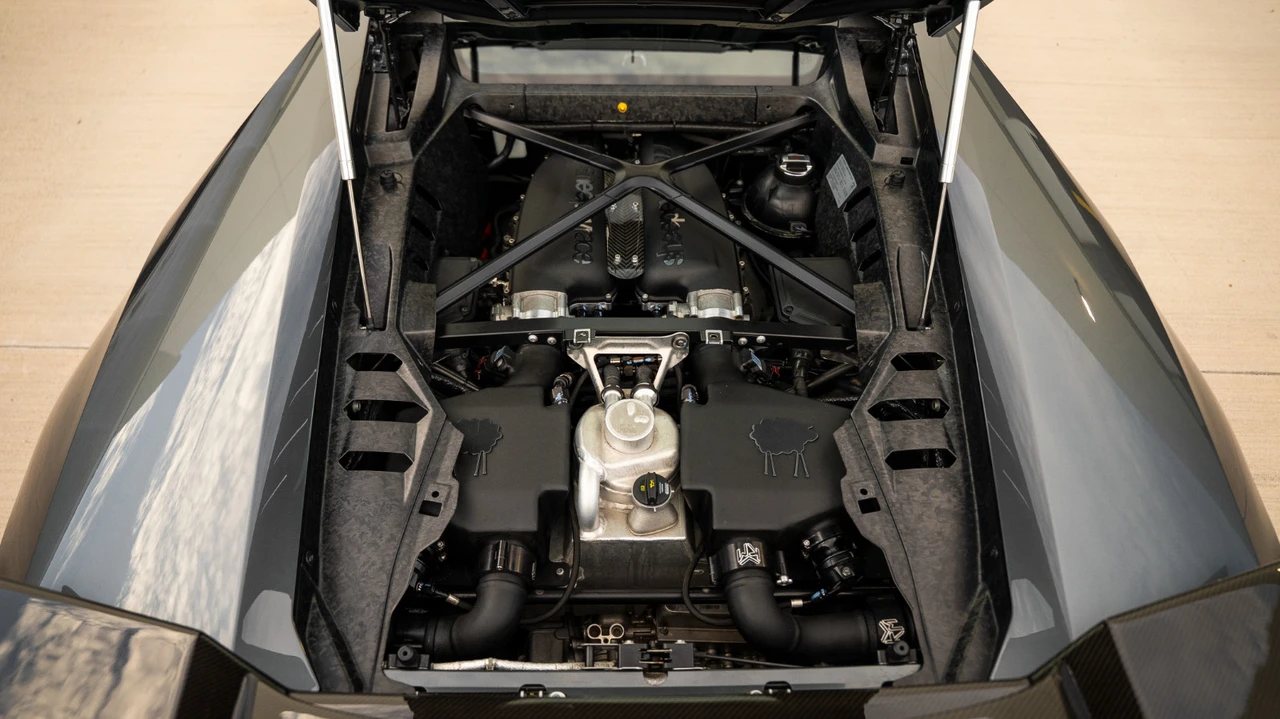 2015 Lamborghini Huracan LP610-4 - Image 26 of 31