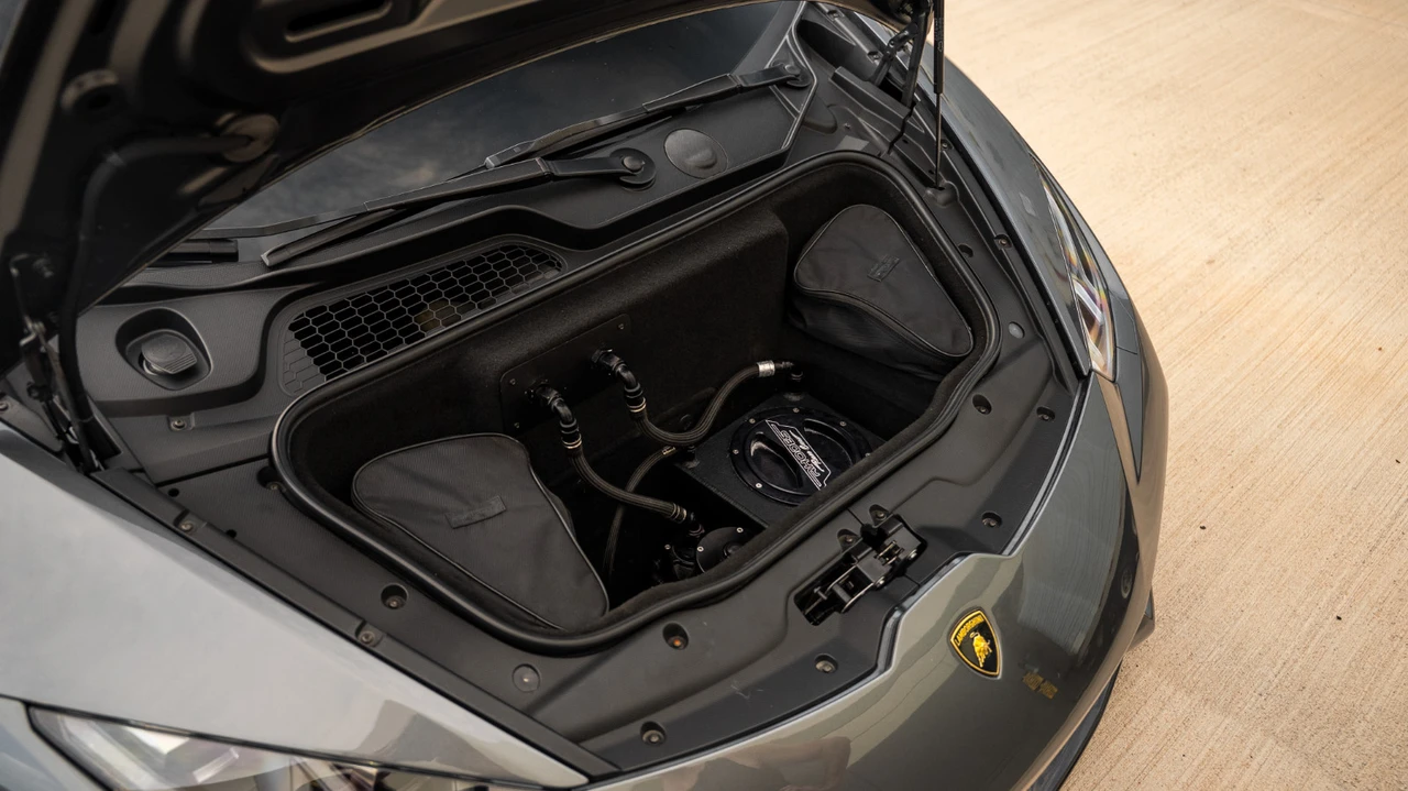 2015 Lamborghini Huracan LP610-4 - Image 28 of 31