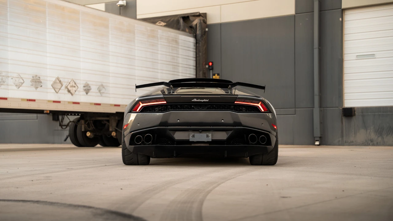2015 Lamborghini Huracan LP610-4 - Image 4 of 31