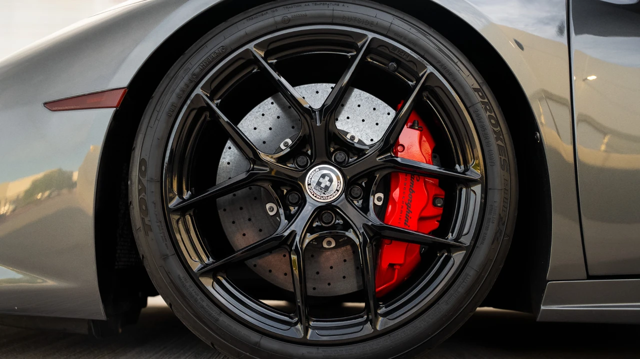 2015 Lamborghini Huracan LP610-4 - Image 15 of 31