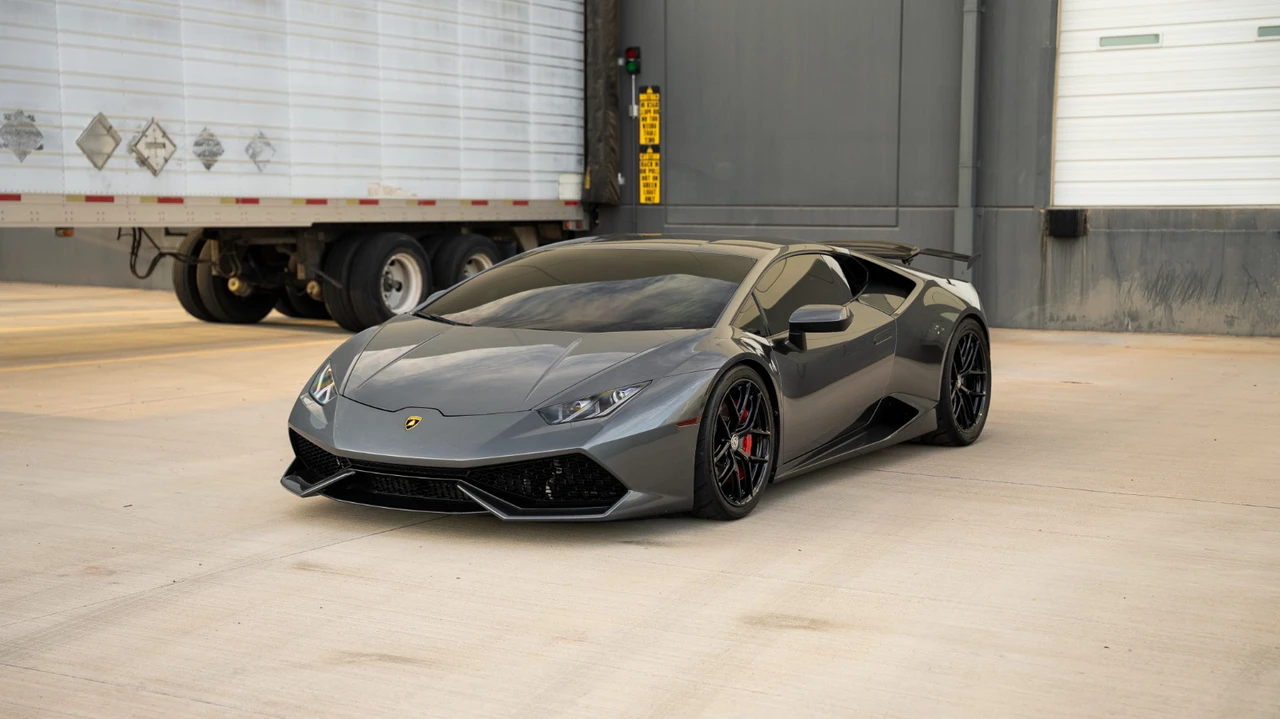 2015 Lamborghini Huracan LP610-4 - Image 7 of 31