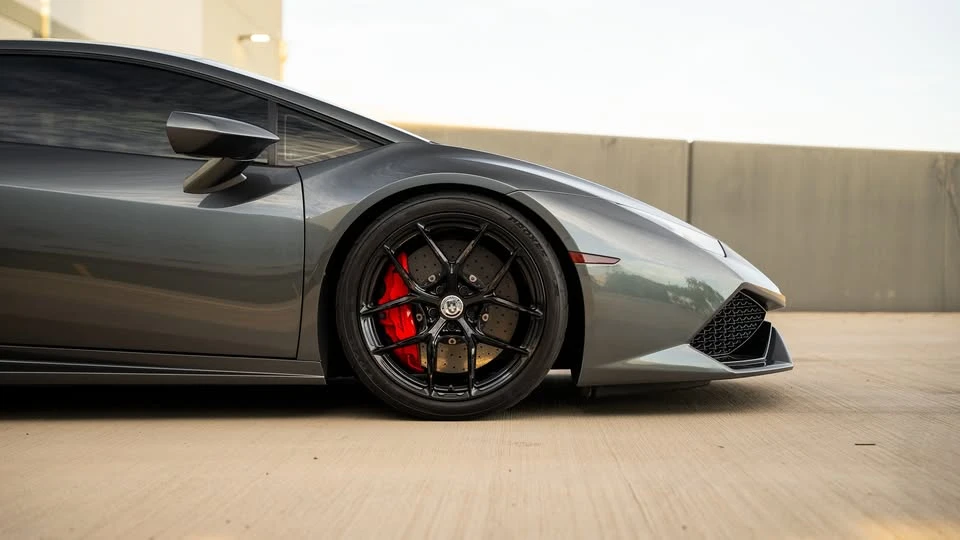2015 Lamborghini Huracan LP610-4 - Image 9 of 20