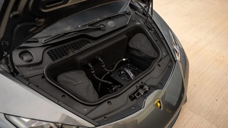 2015 Lamborghini Huracan LP610-4 - Image 16 of 20