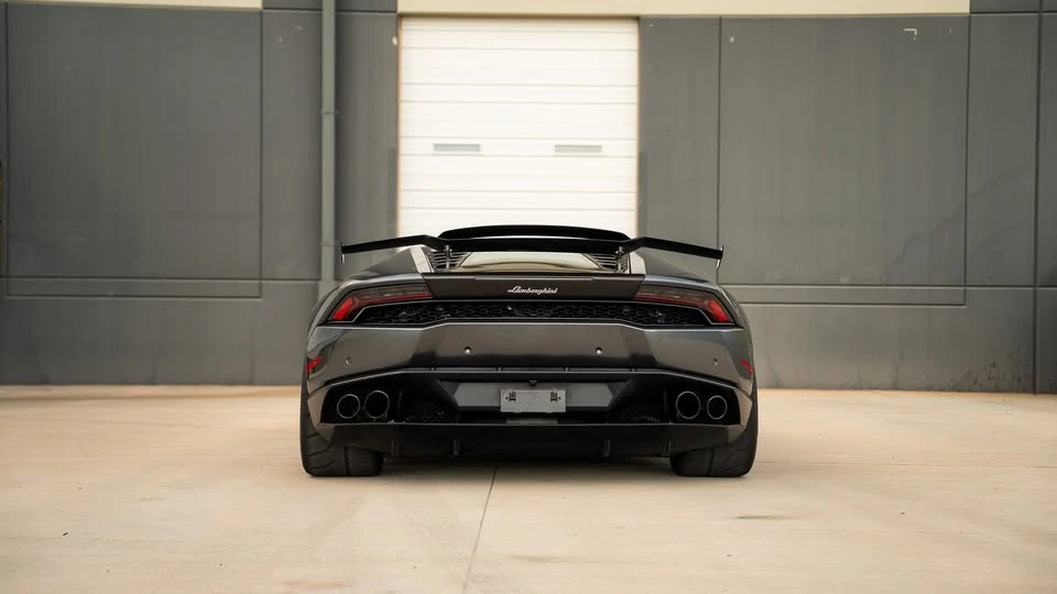 2015 Lamborghini Huracan LP610-4 - Image 11 of 20