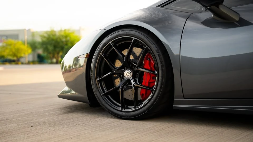 2015 Lamborghini Huracan LP610-4 - Image 6 of 20