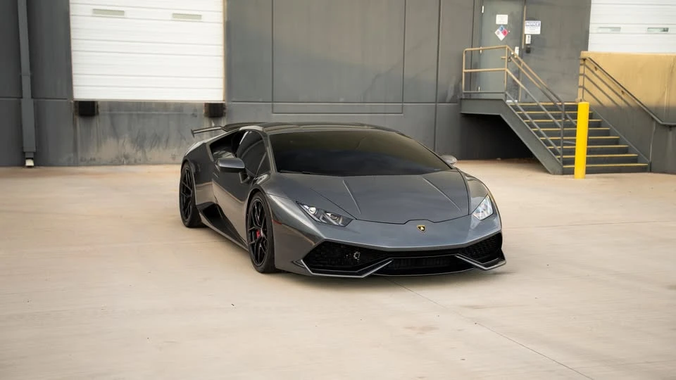 2015 Lamborghini Huracan LP610-4 - Image 3 of 20