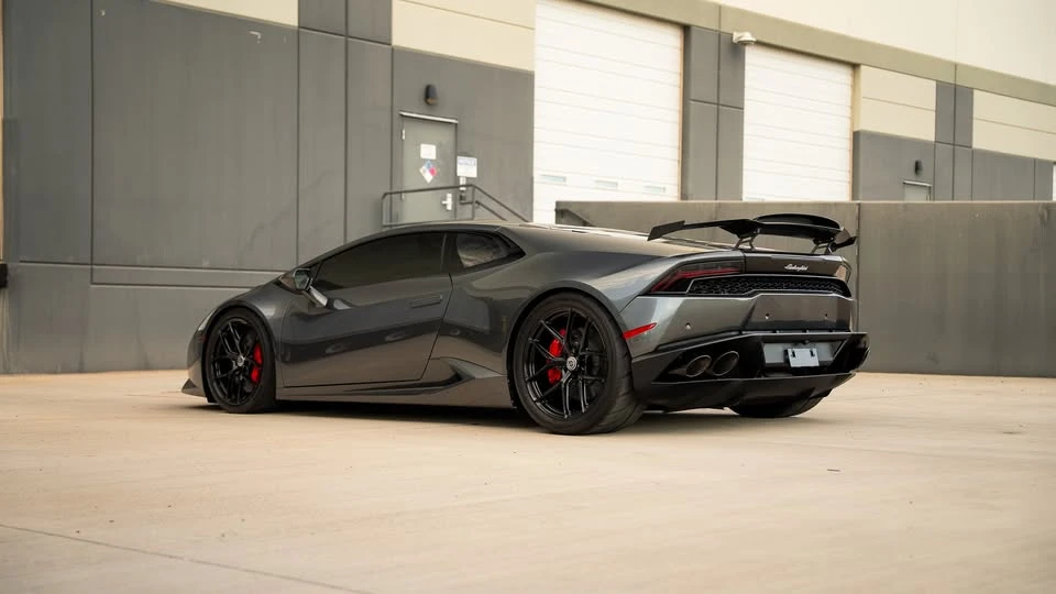 2015 Lamborghini Huracan LP610-4 - Image 12 of 20