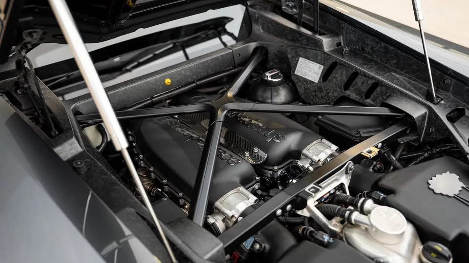 2015 Lamborghini Huracan LP610-4 - Image 14 of 20