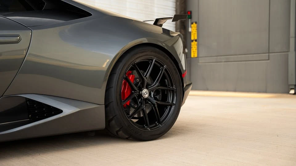 2015 Lamborghini Huracan LP610-4 - Image 7 of 20