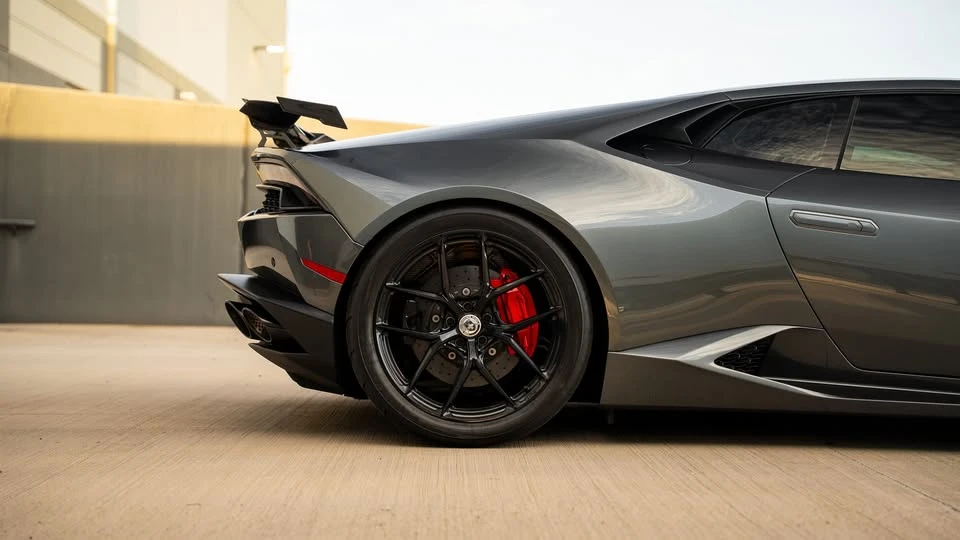 2015 Lamborghini Huracan LP610-4 - Image 10 of 20