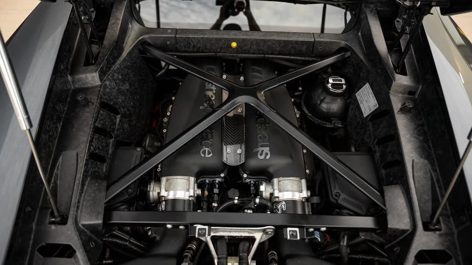 2015 Lamborghini Huracan LP610-4 - Image 15 of 20