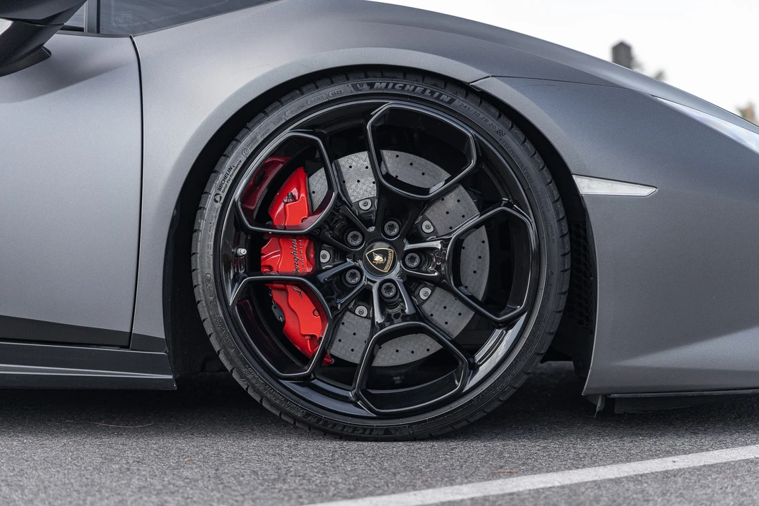 2015 Lamborghini Huracan LP610-4 - Image 28 of 31