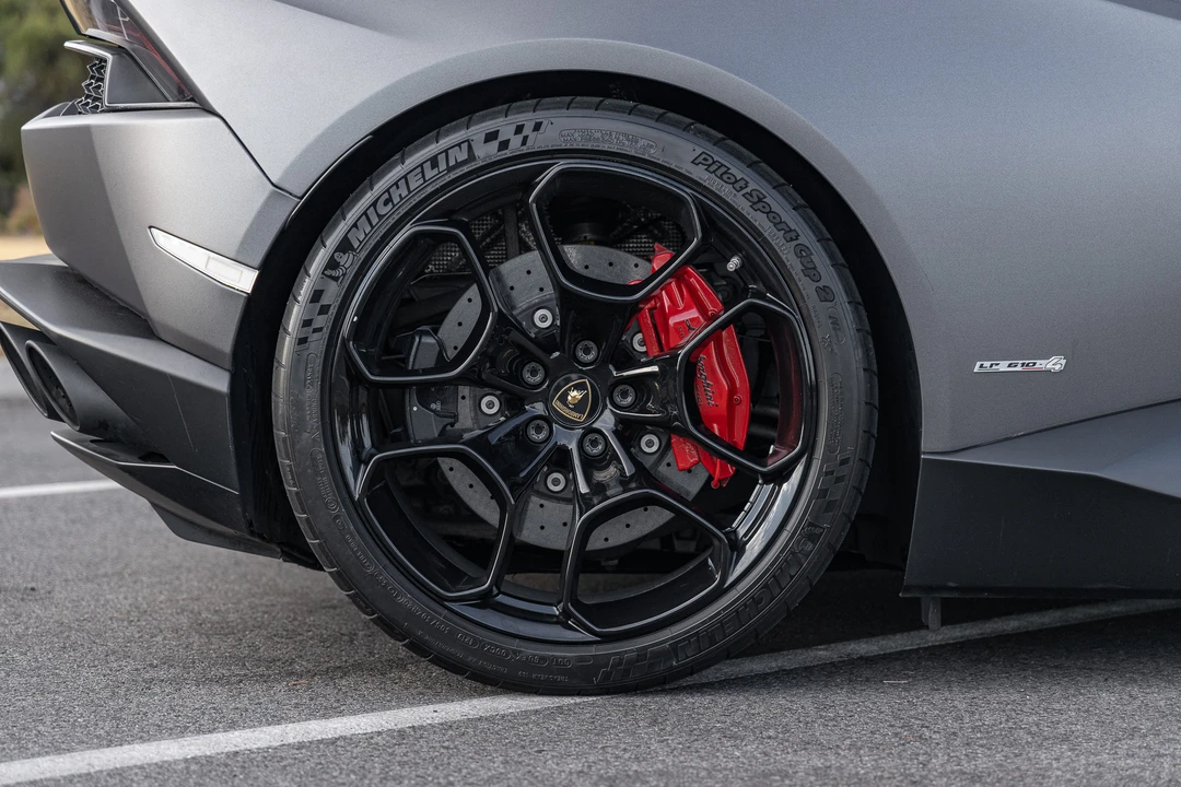 2015 Lamborghini Huracan LP610-4 - Image 29 of 31