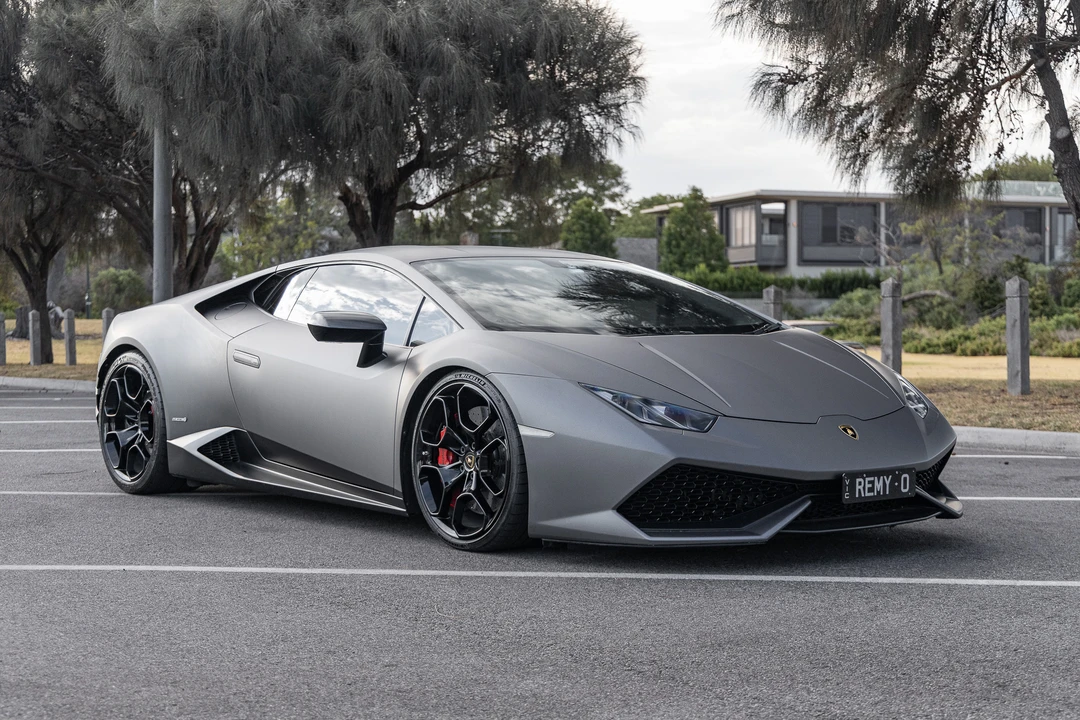 2015 Lamborghini Huracan LP610-4 - Image 3 of 31