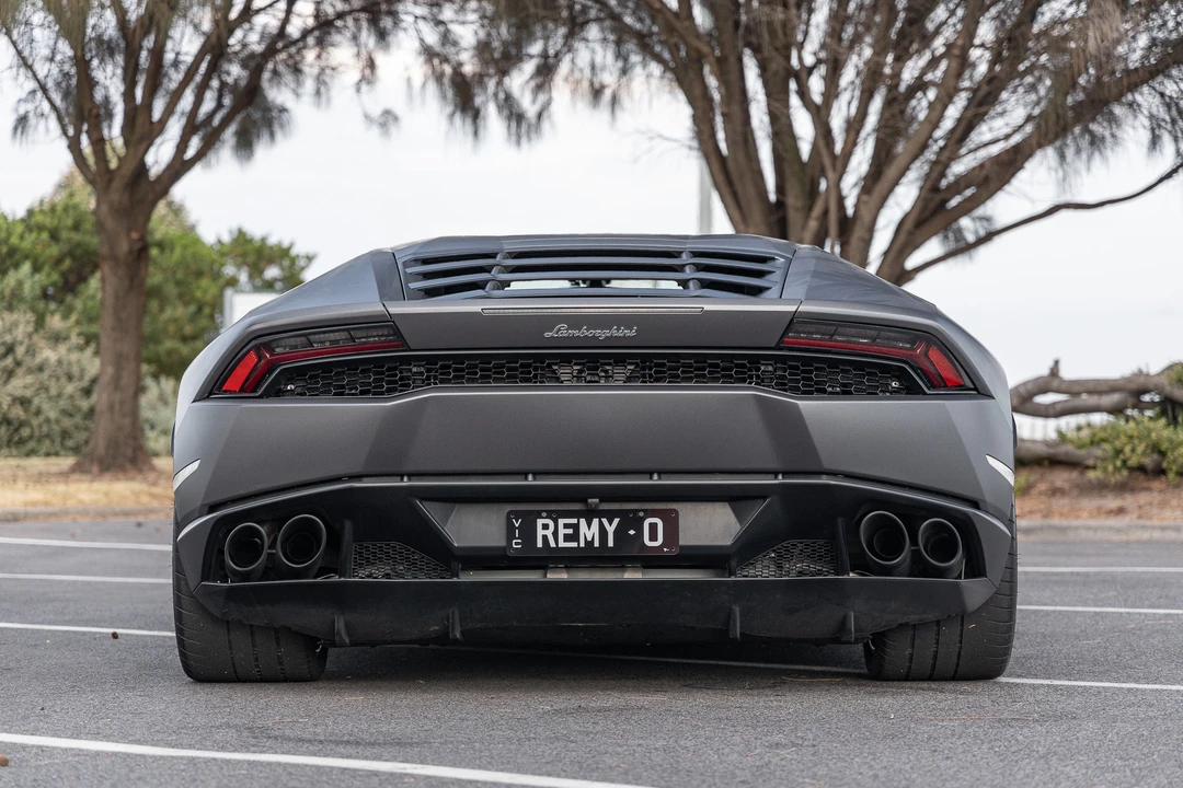 2015 Lamborghini Huracan LP610-4 - Image 6 of 31