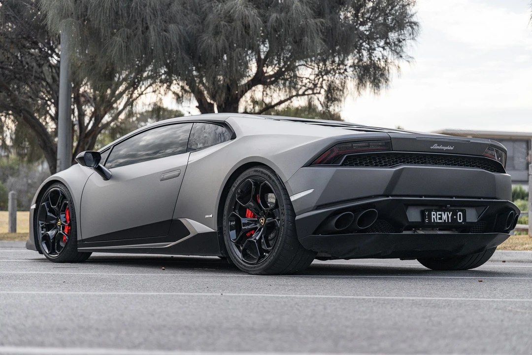 2015 Lamborghini Huracan LP610-4 - Image 7 of 31