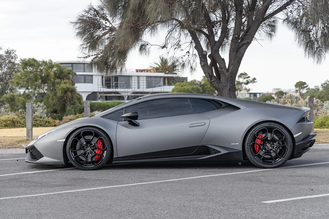2015 Lamborghini Huracan LP610-4 - Image 8 of 31