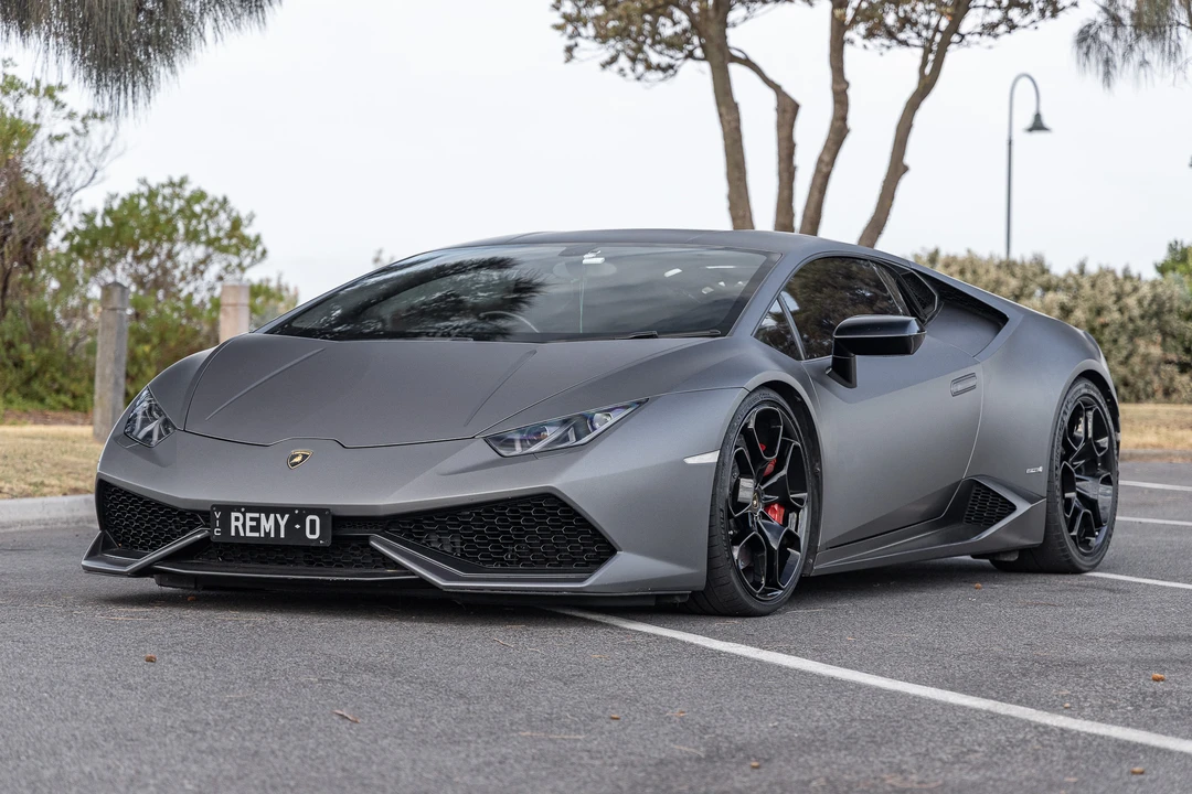 2015 Lamborghini Huracan LP610-4 - Image 9 of 31