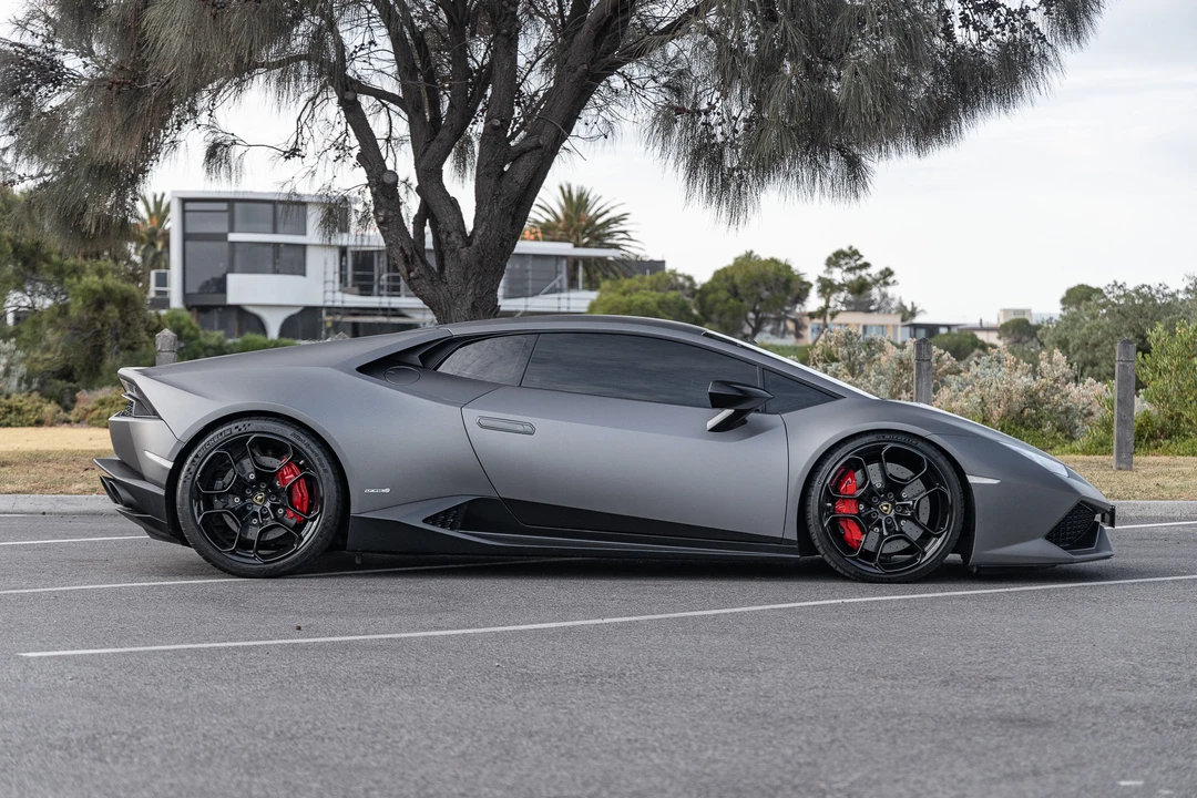 2015 Lamborghini Huracan LP610-4 - Image 4 of 31
