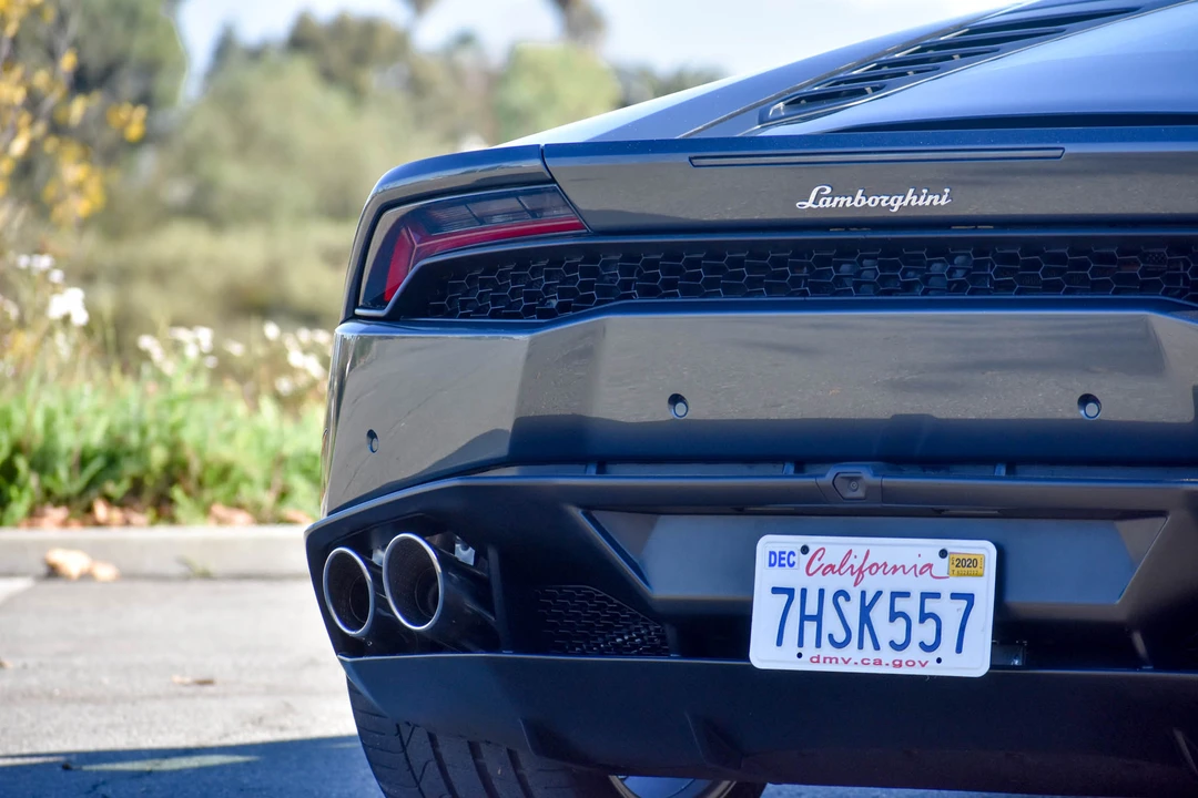 2015 Lamborghini Huracan LP610-4 - Image 31 of 31