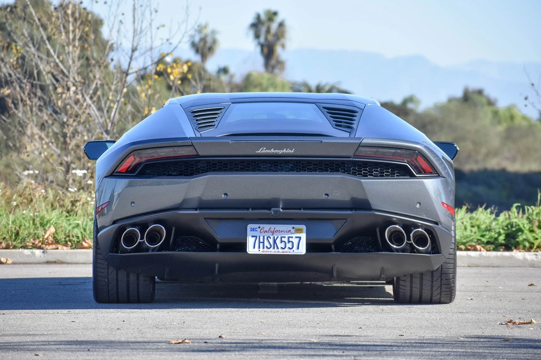 2015 Lamborghini Huracan LP610-4 - Image 11 of 31