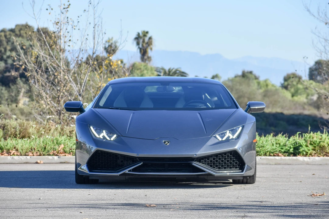 2015 Lamborghini Huracan LP610-4 - Image 12 of 31
