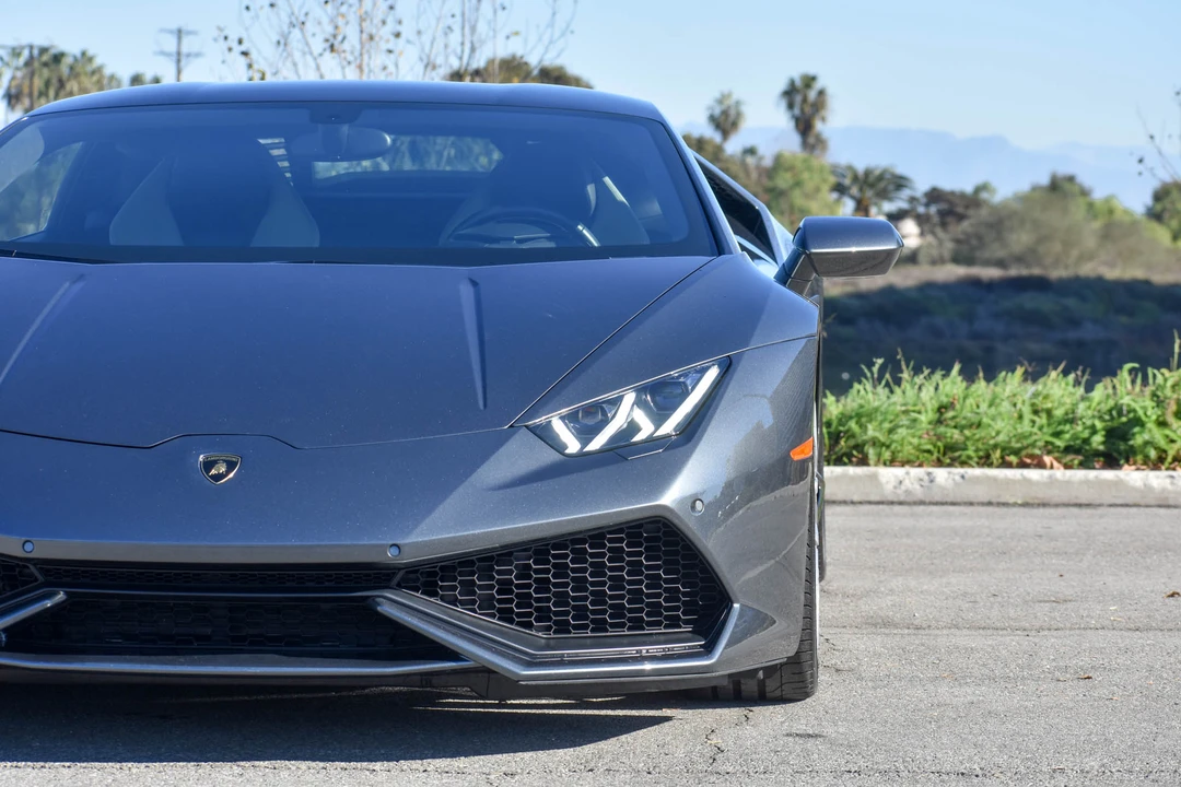 2015 Lamborghini Huracan LP610-4 - Image 21 of 31
